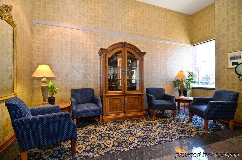 Fairfield Inn & Suites By Marriott Milwaukee Downtown Interior foto